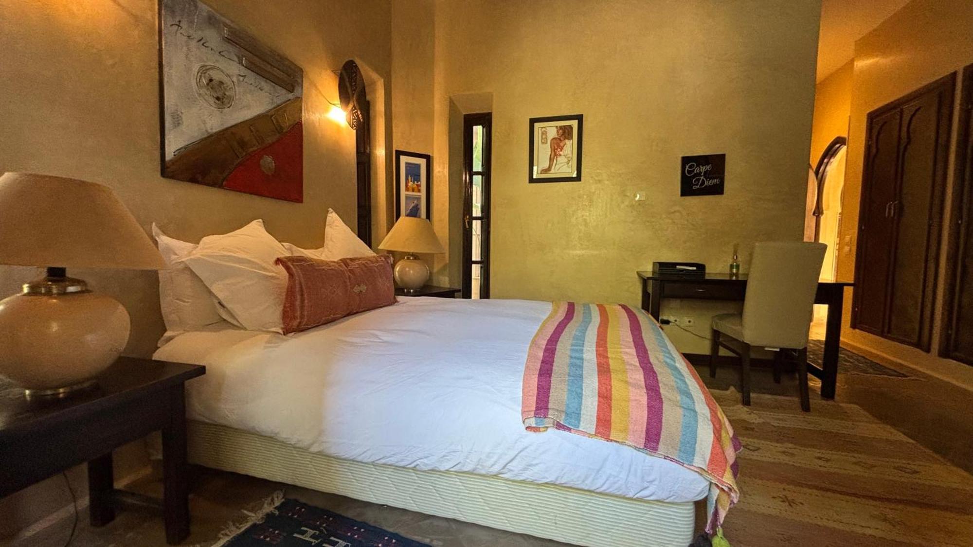 Dar Zeitoun By Palais Celoa Séjour chez l'habitant Marrakesh