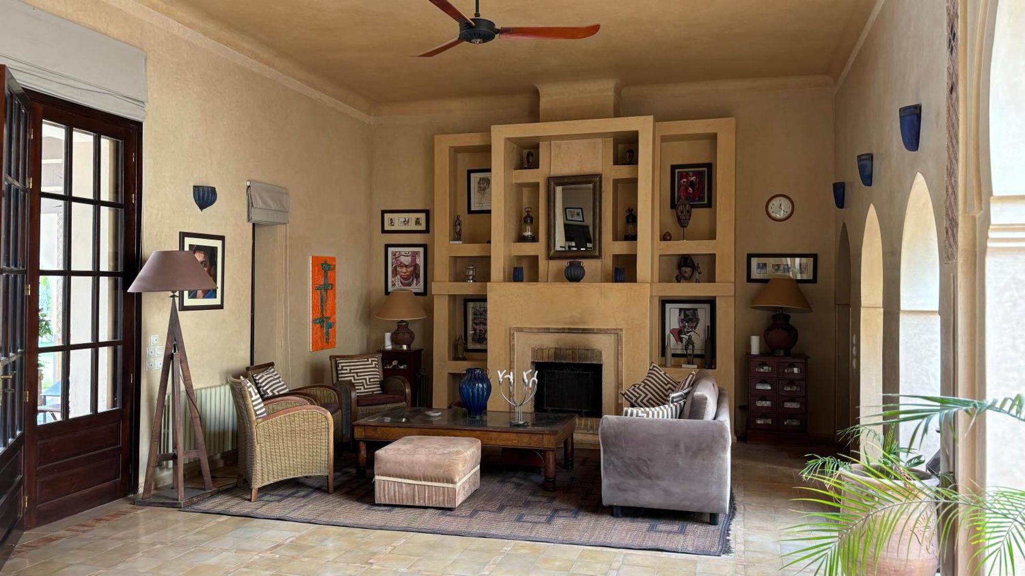 Dar Zeitoun By Palais Celoa Marrakesh