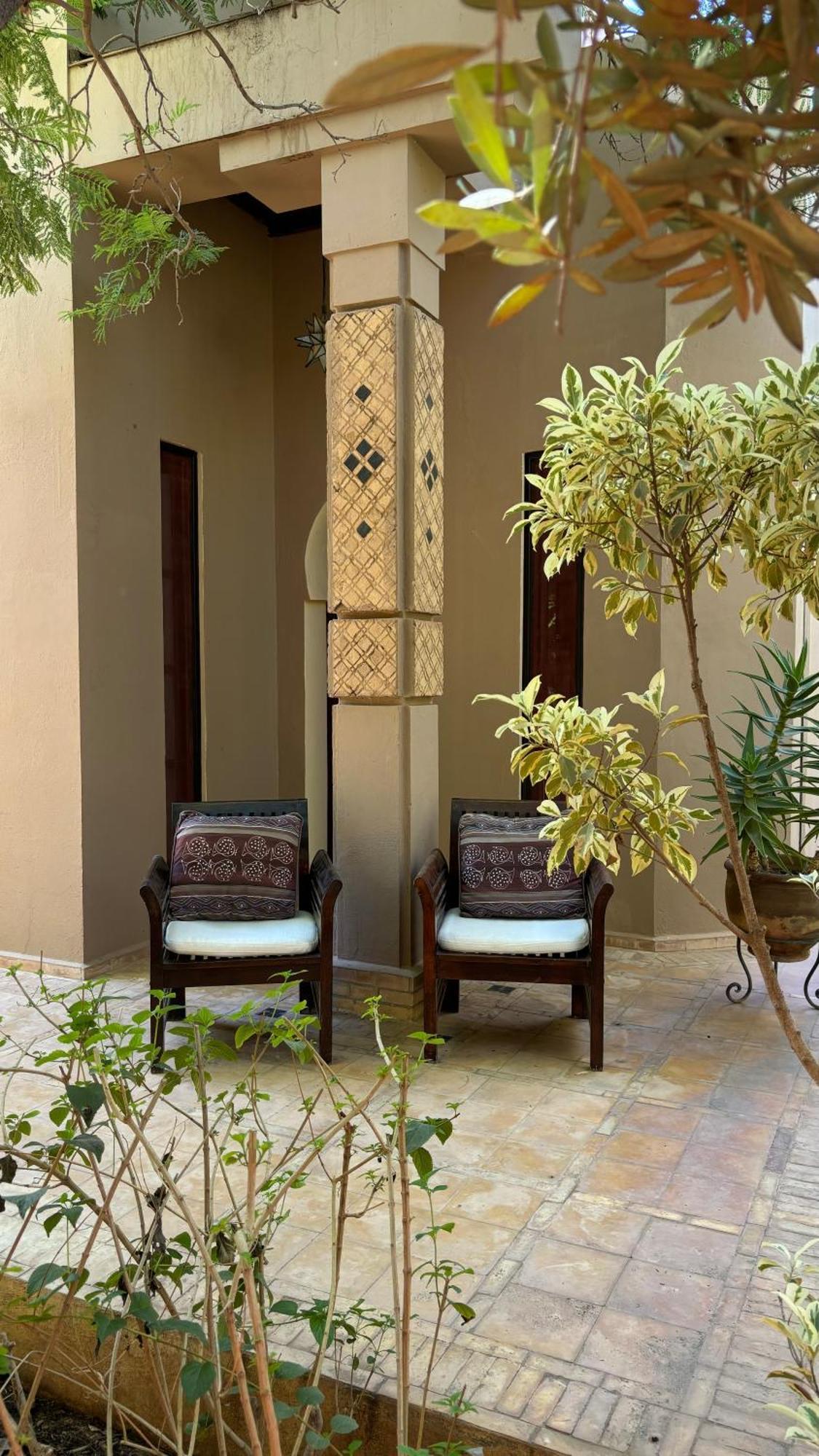 Dar Zeitoun By Palais Celoa * Marrakesh
