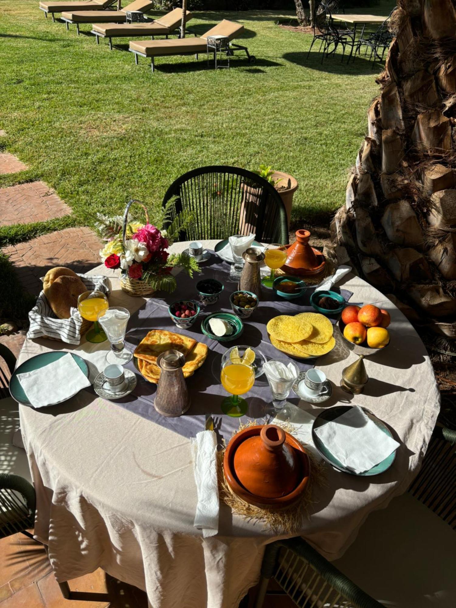 Séjour chez l'habitant Dar Zeitoun By Palais Celoa
