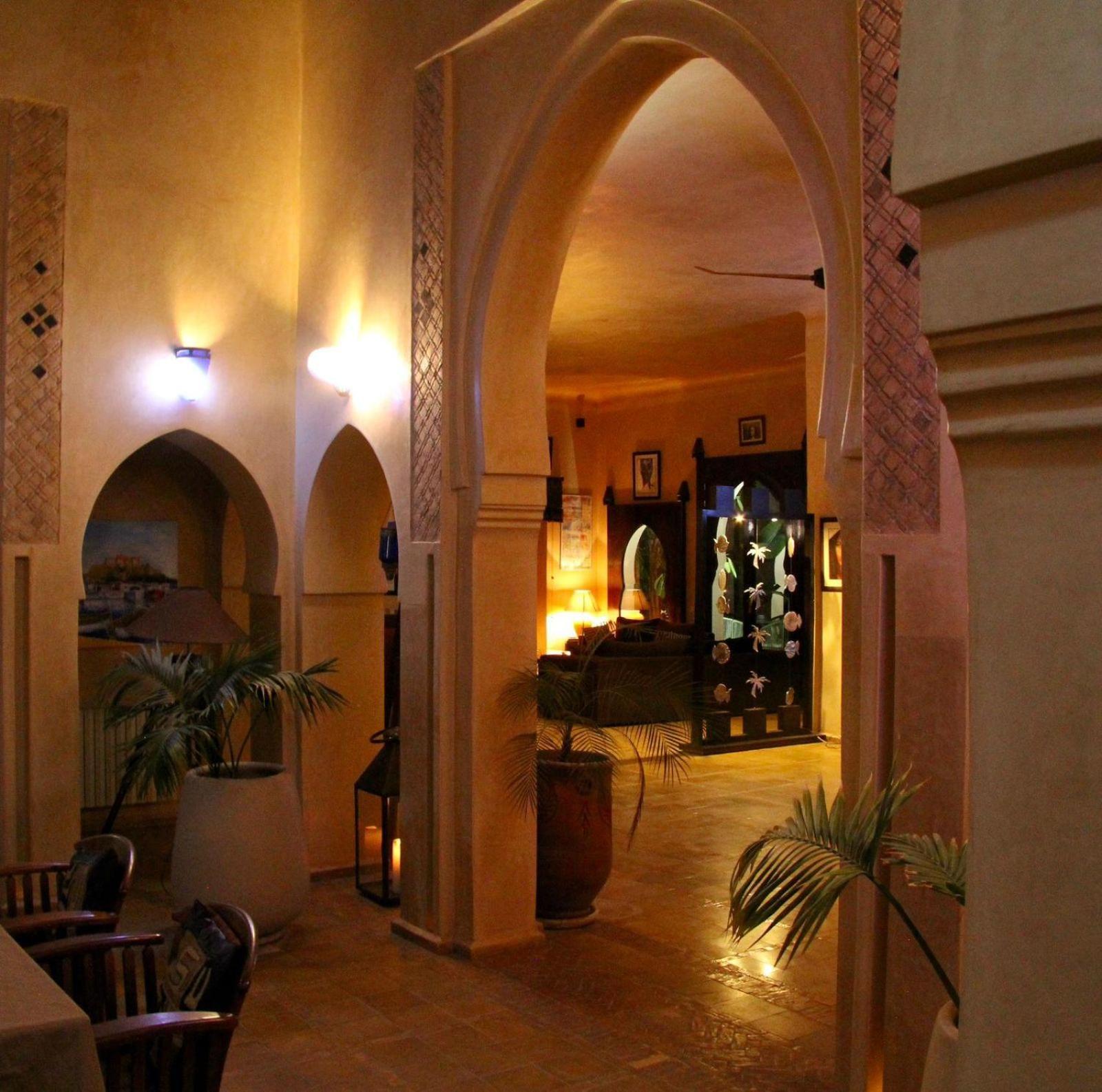 Homestay Dar Zeitoun By Palais Celoa *
