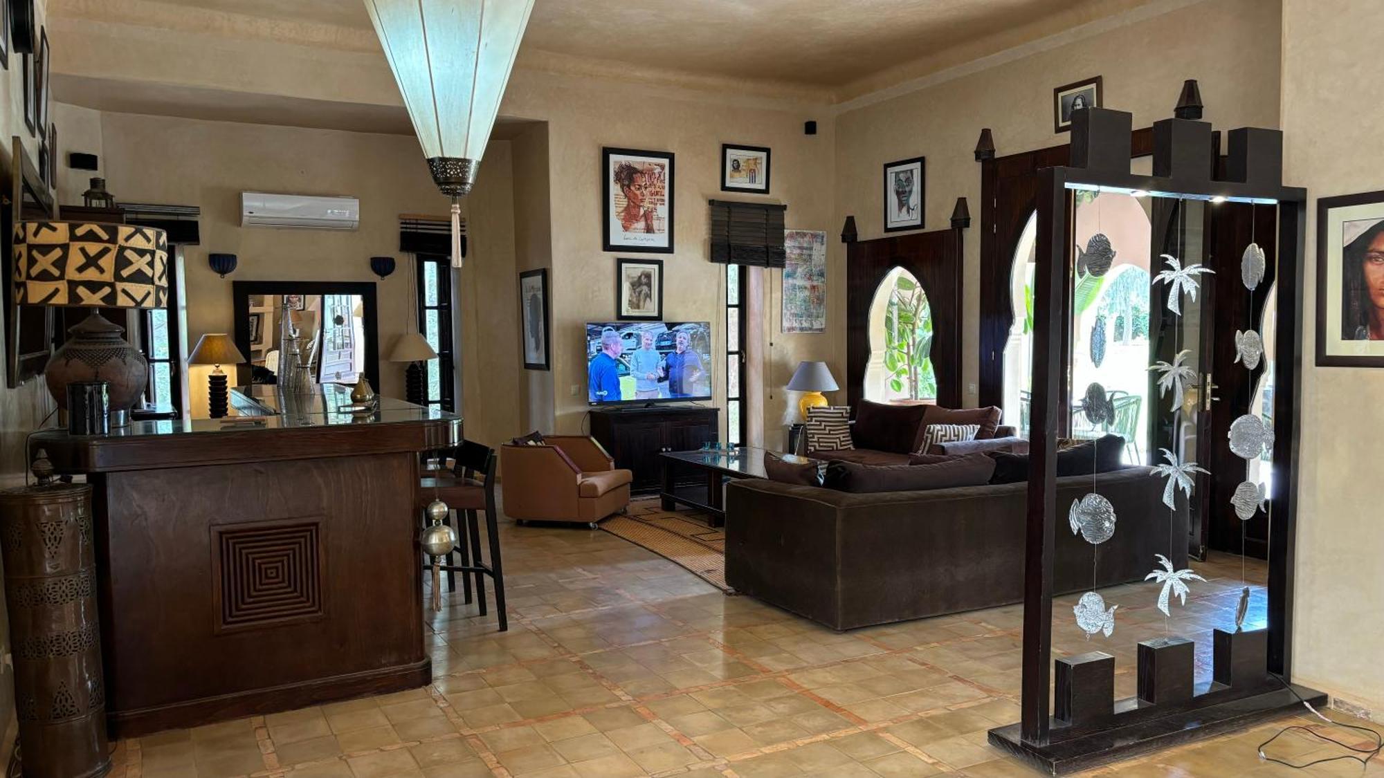 Séjour chez l'habitant Dar Zeitoun By Palais Celoa Marrakesh