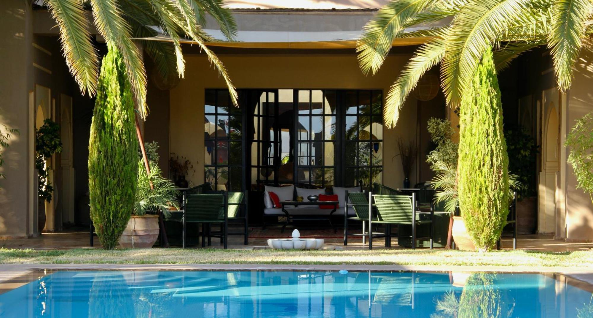Dar Zeitoun By Palais Celoa Homestay *