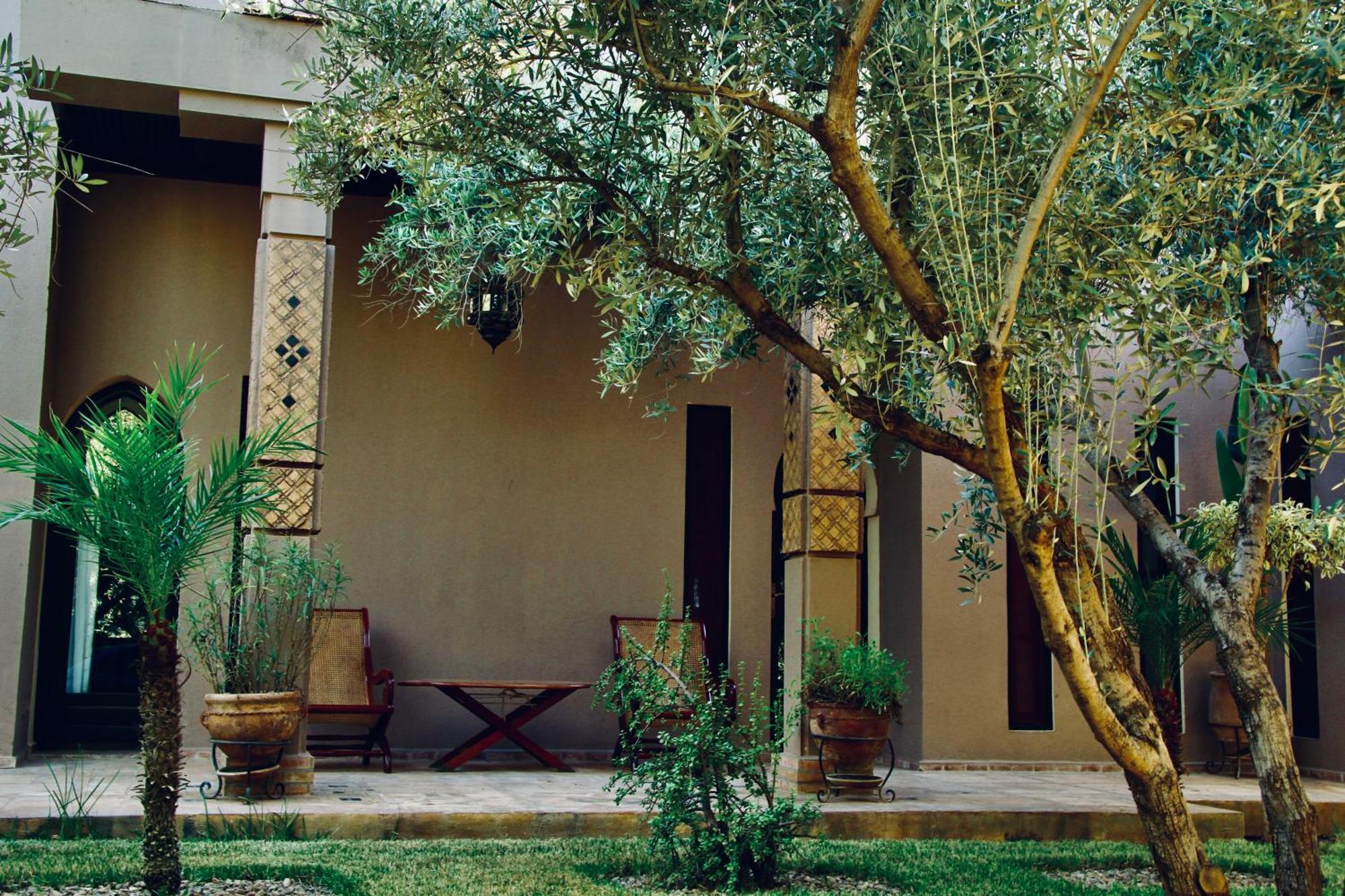 Dar Zeitoun By Palais Celoa Séjour chez l'habitant