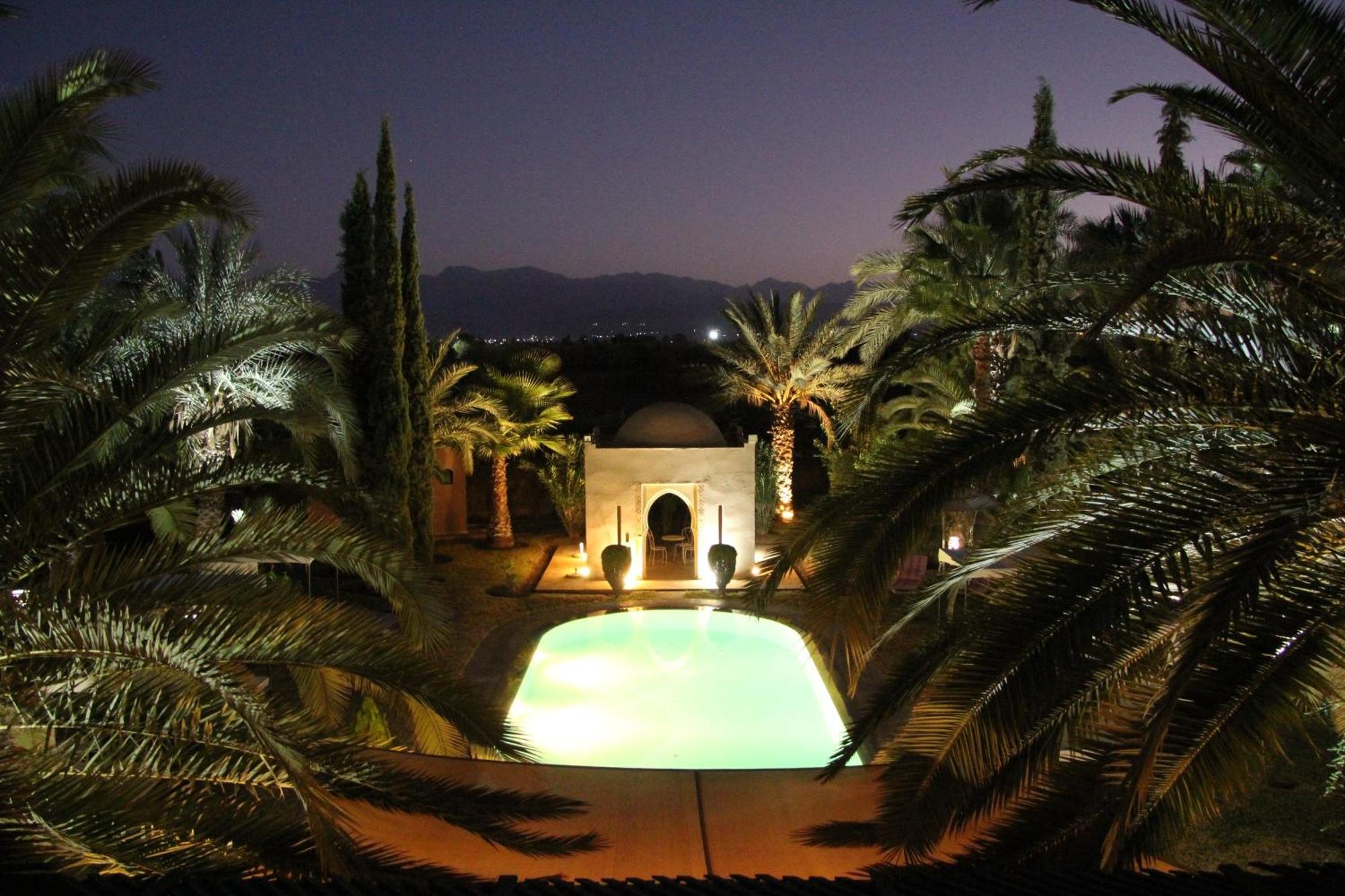 Séjour chez l'habitant Dar Zeitoun By Palais Celoa Marrakesh