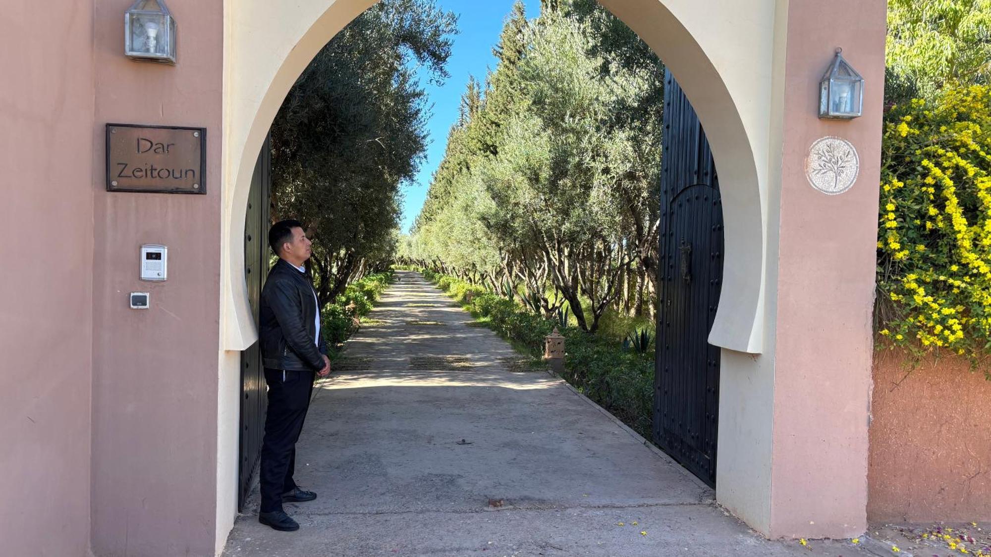 Dar Zeitoun By Palais Celoa *
