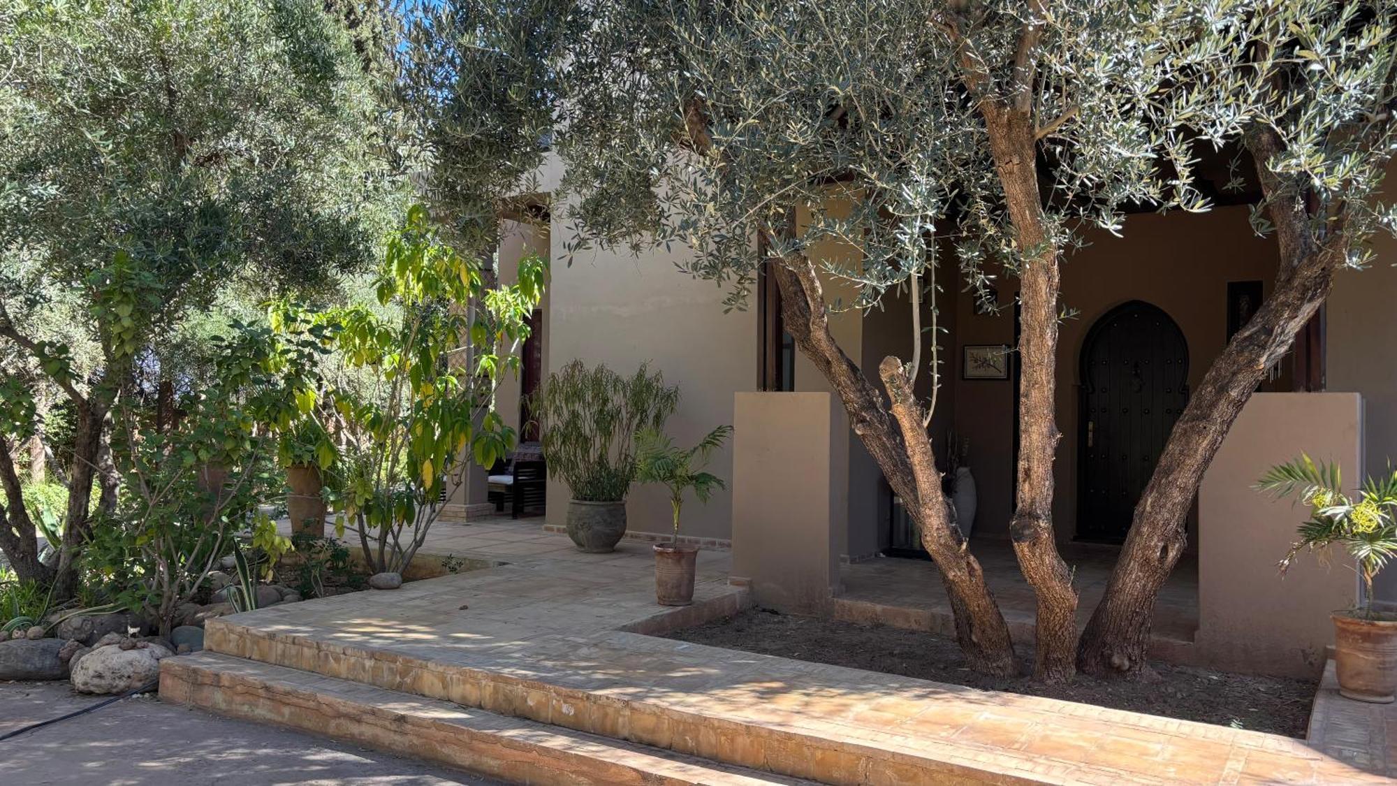 Dar Zeitoun By Palais Celoa Marrakesh