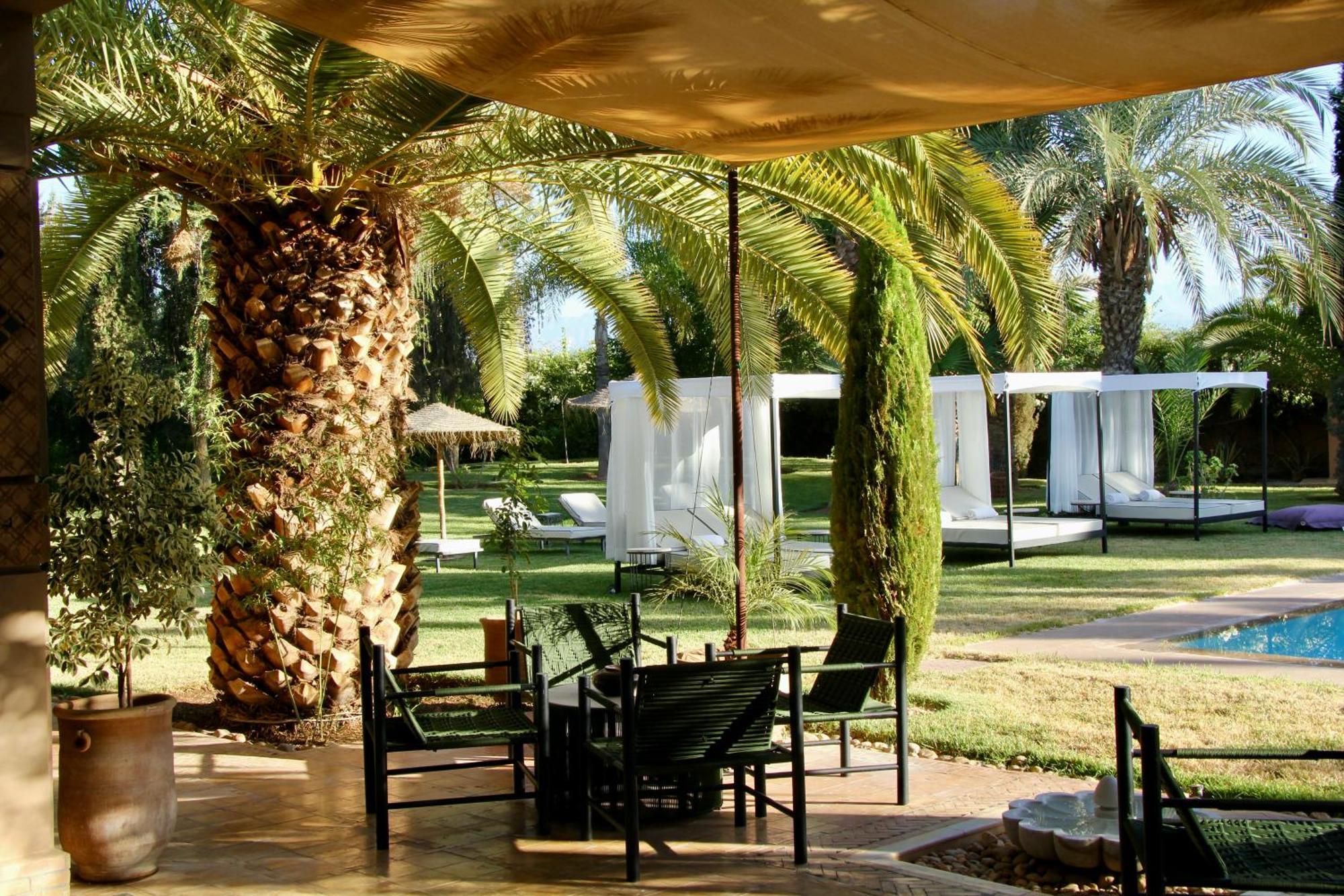 Dar Zeitoun By Palais Celoa Marrakesh
