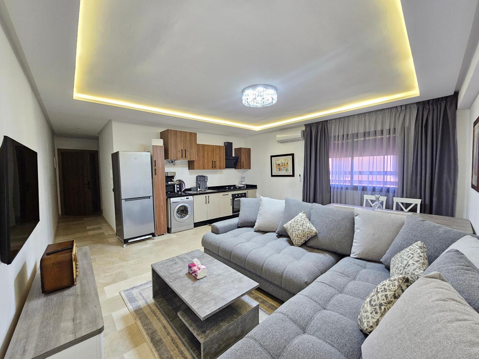 Appartement Nour *