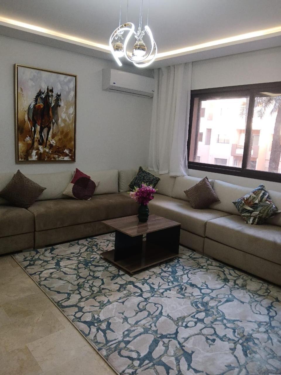 Marrakech Semlalia Gueliz Appartement Marrakesh