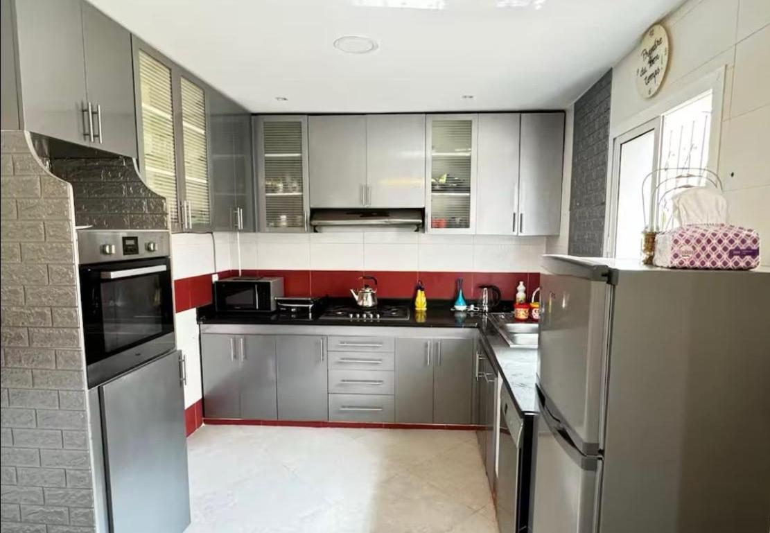 Modern Stay,fully Equipped Appartement *
