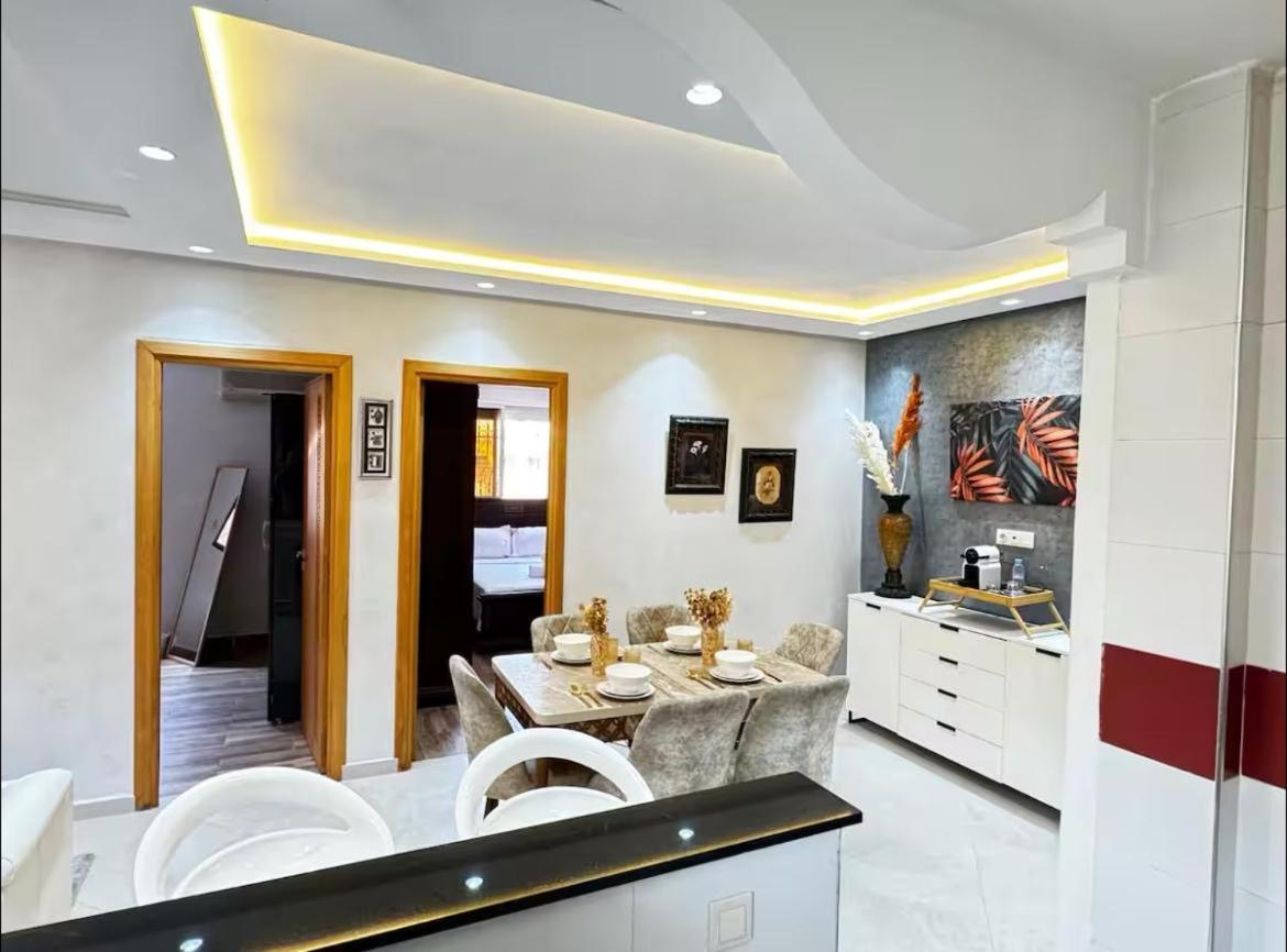 Modern Stay,fully Equipped Marrakesh