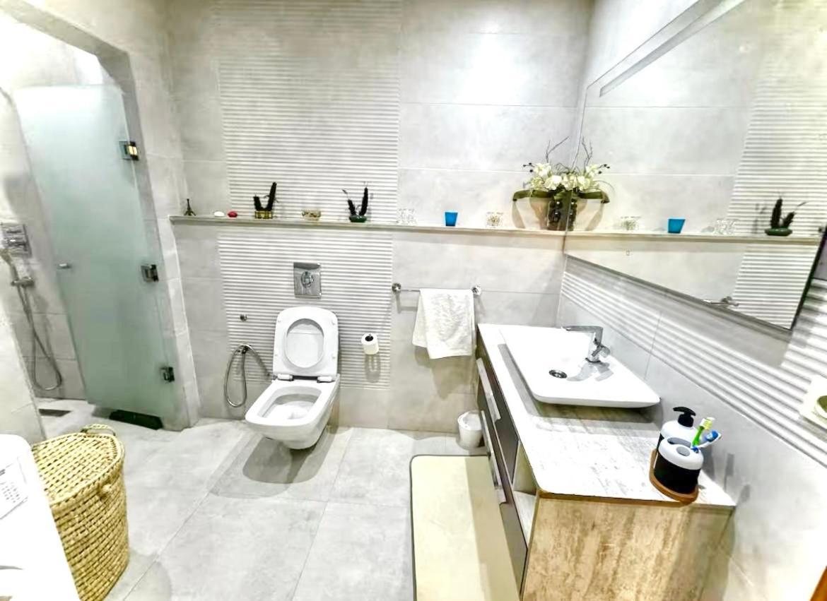 Modern Stay,fully Equipped Appartement