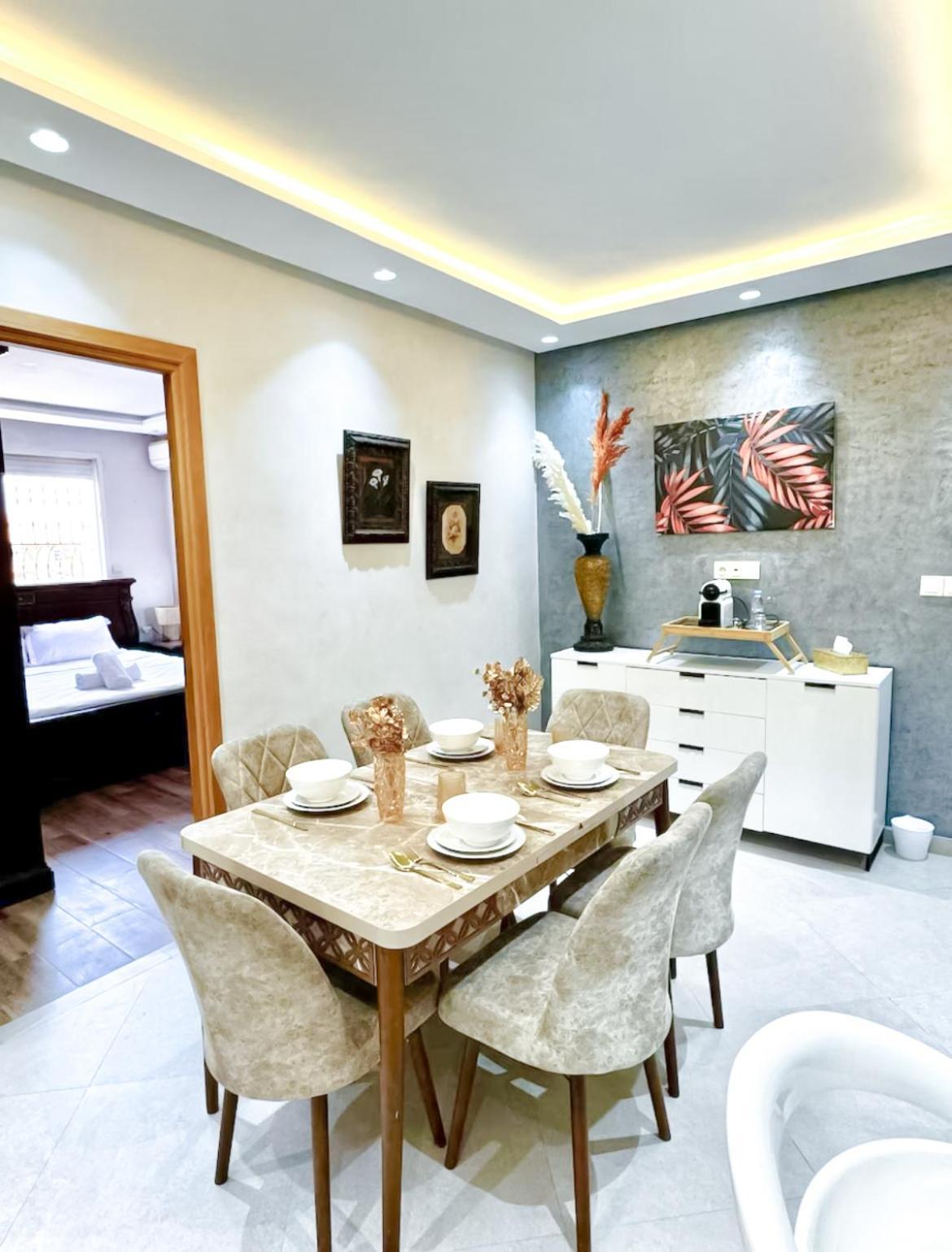 Appartement Modern Stay,fully Equipped *