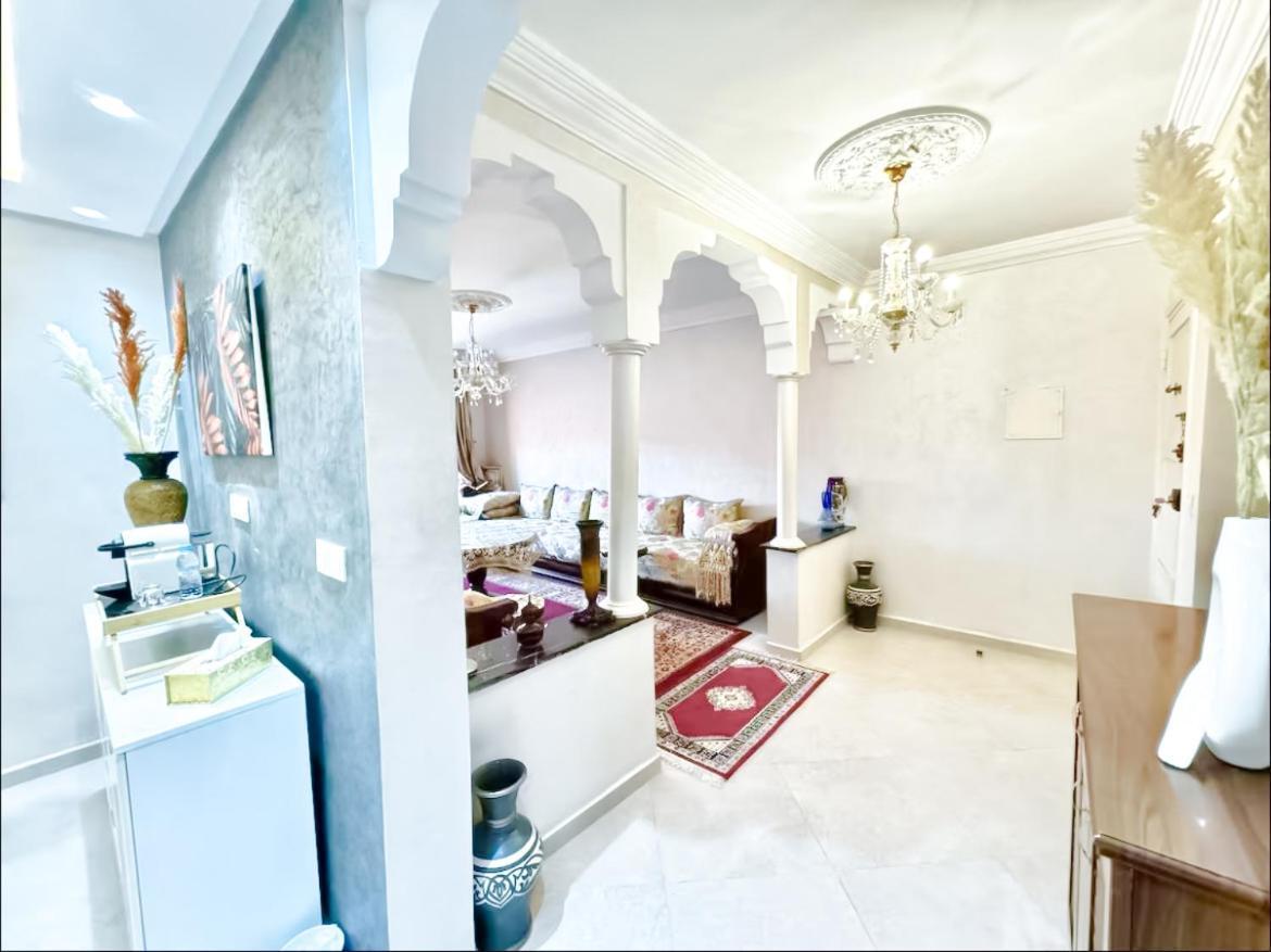 Modern Stay,fully Equipped * Marrakesh