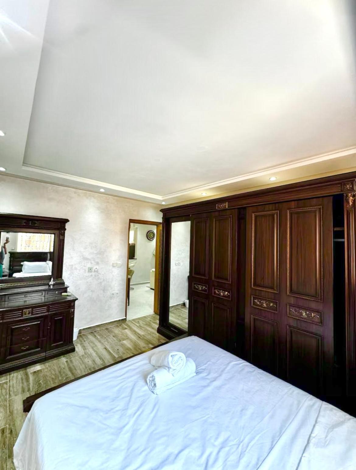 Modern Stay,fully Equipped Appartement *