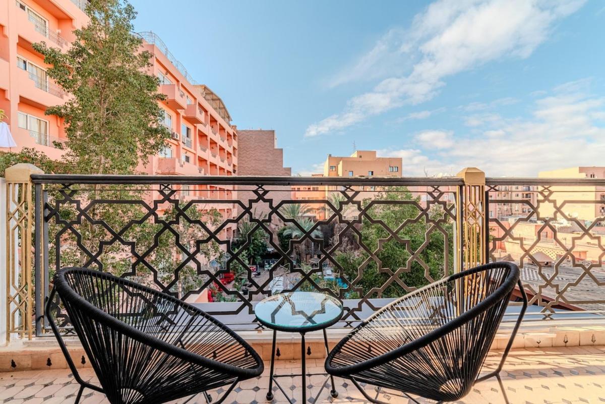 Appartement Cozy In The Heart Of Gueliz