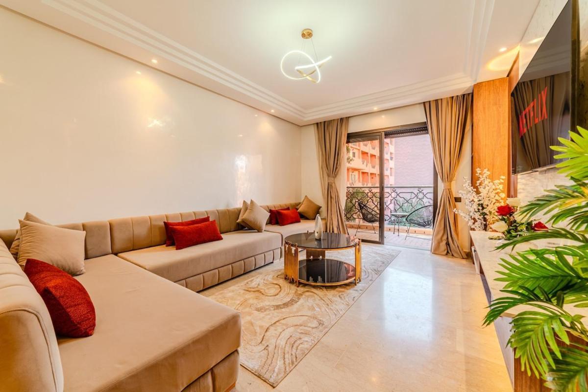Cozy In The Heart Of Gueliz Marrakesh