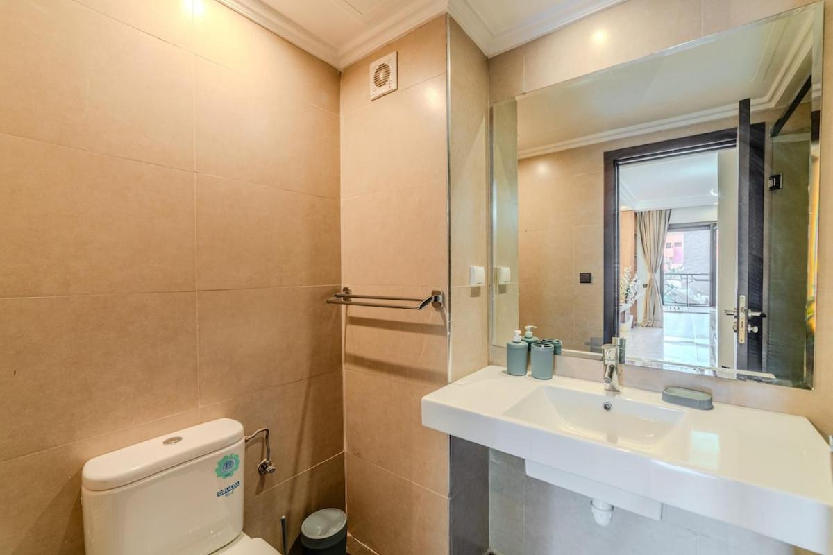 Cozy In The Heart Of Gueliz Appartement