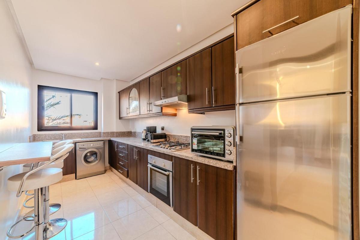 Appartement Cozy In The Heart Of Gueliz