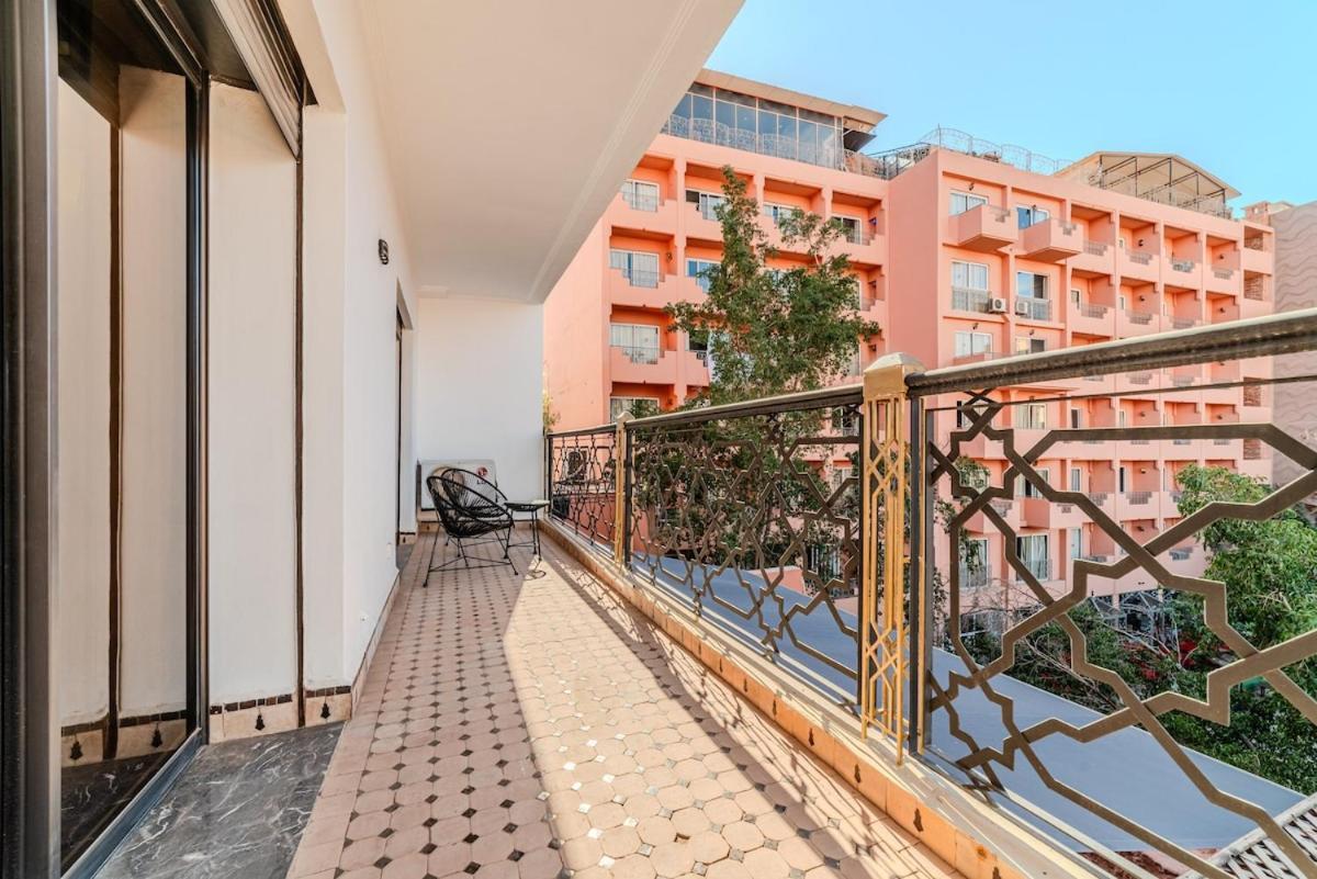Appartement Cozy In The Heart Of Gueliz *