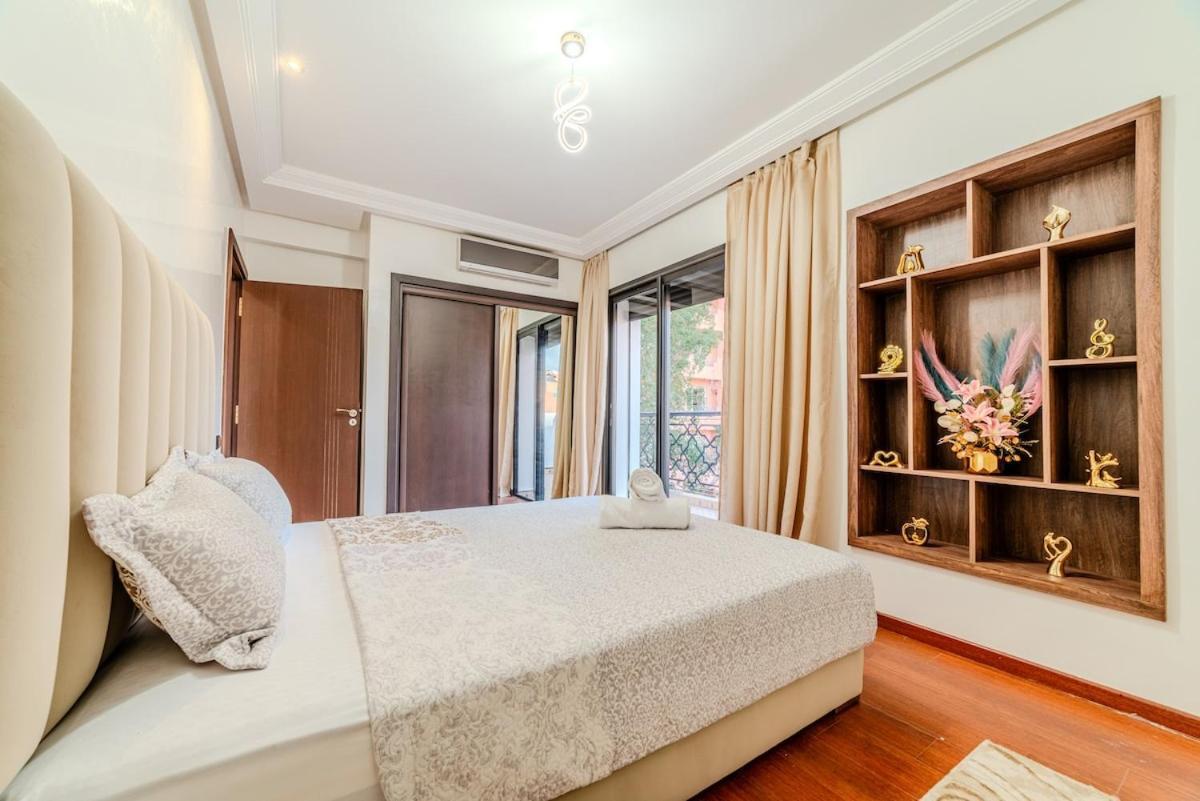Appartement Cozy In The Heart Of Gueliz Marrakesh