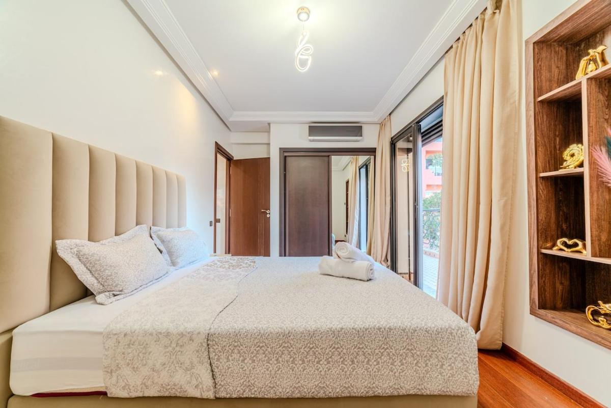 Appartement Cozy In The Heart Of Gueliz