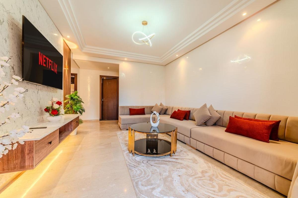 Appartement Cozy In The Heart Of Gueliz *