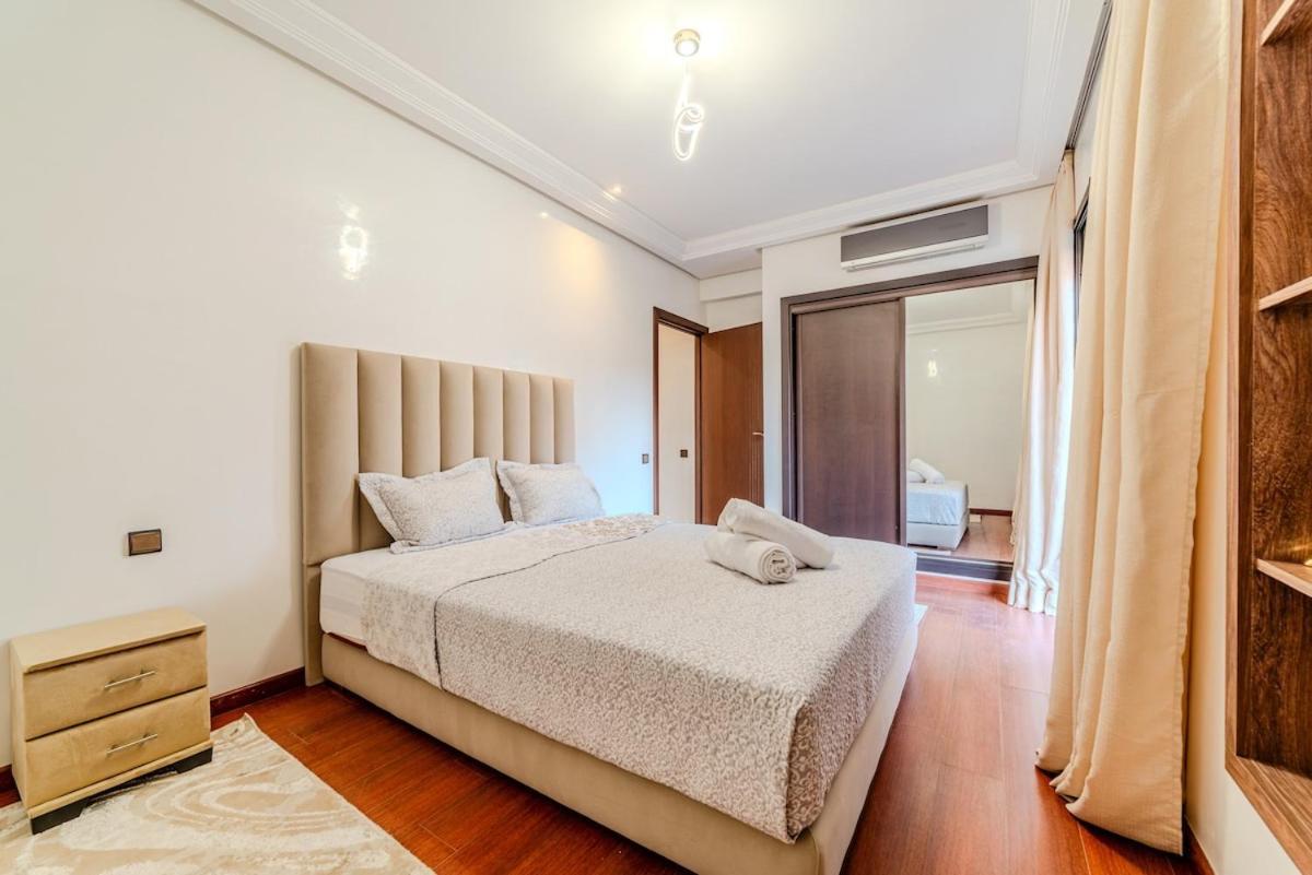 Cozy In The Heart Of Gueliz Marrakesh