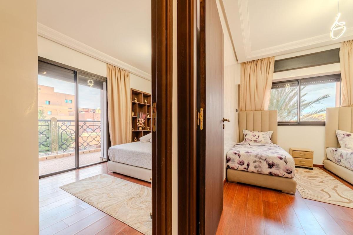Appartement Cozy In The Heart Of Gueliz *