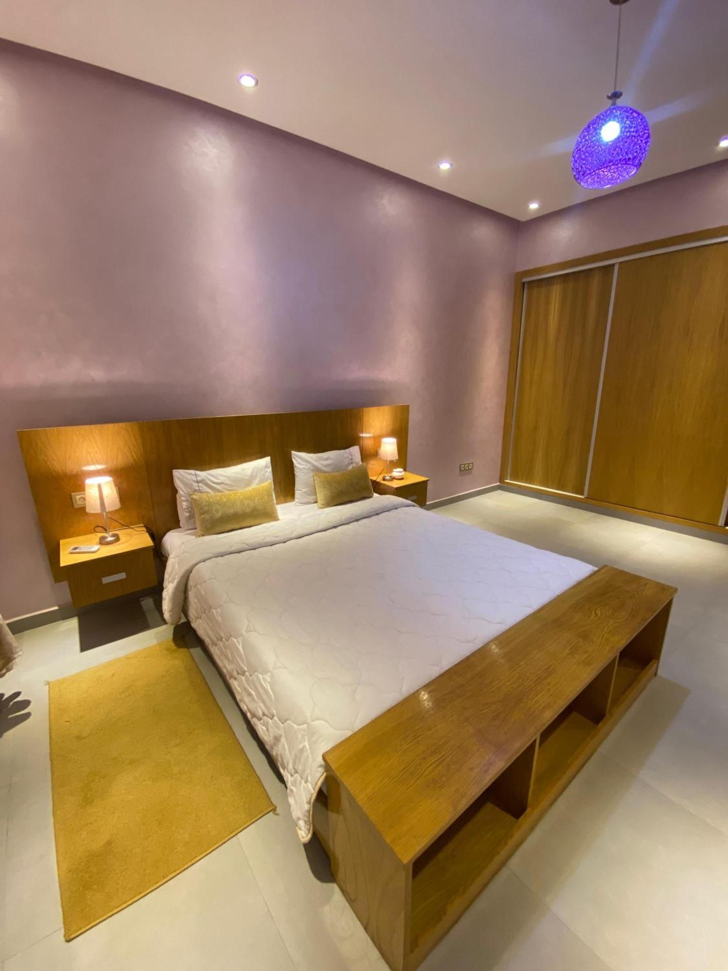 Wazoo Villa Marrakesh