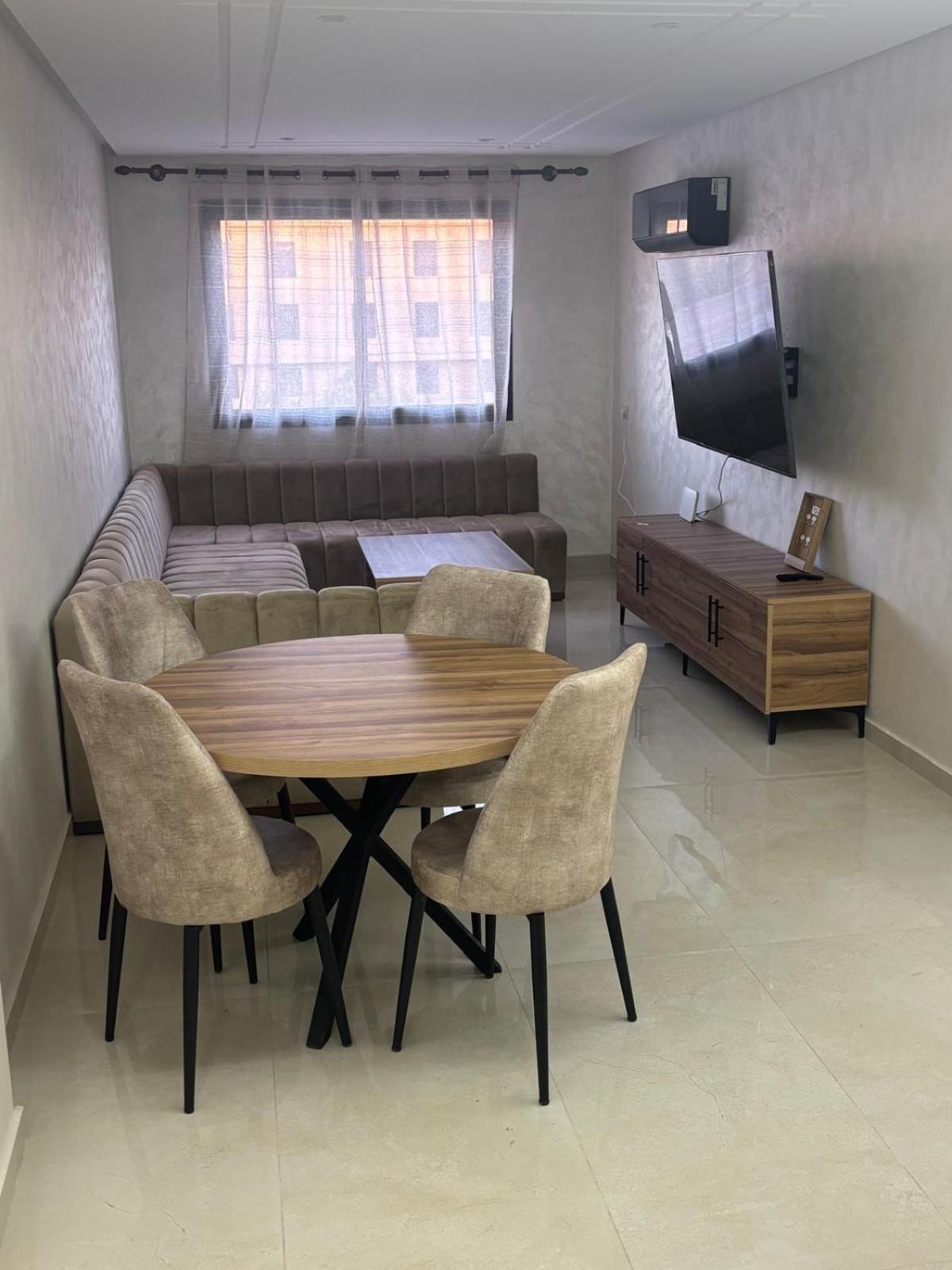 Appartement Hyper Joli A Marrakech