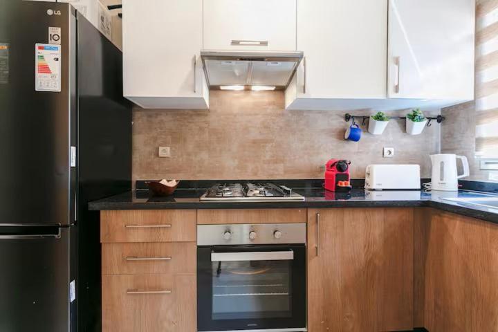 Apartment Appartement- Marrakech-sapphire *