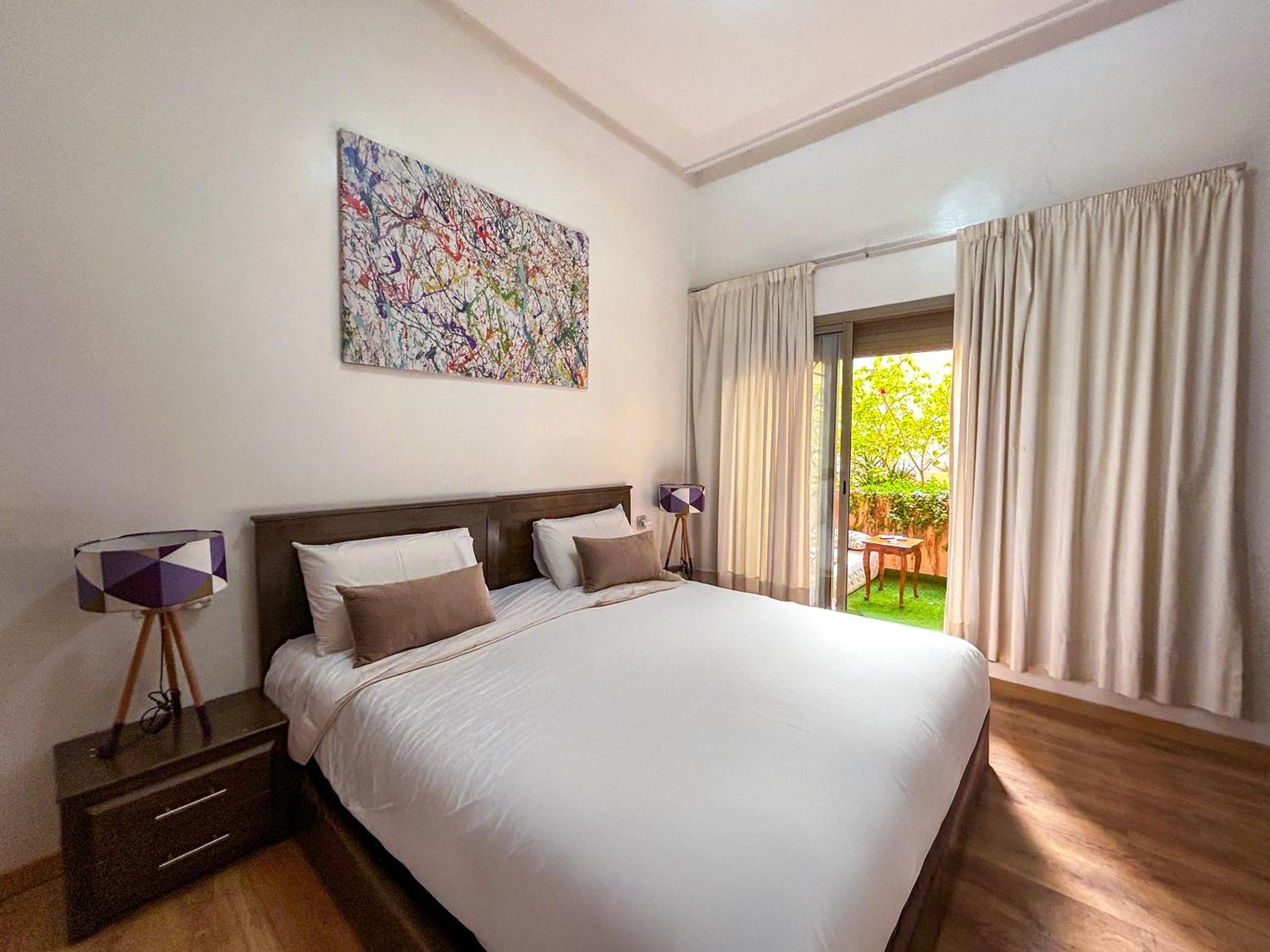 Appartement In Center - Gueliz Marrakesh