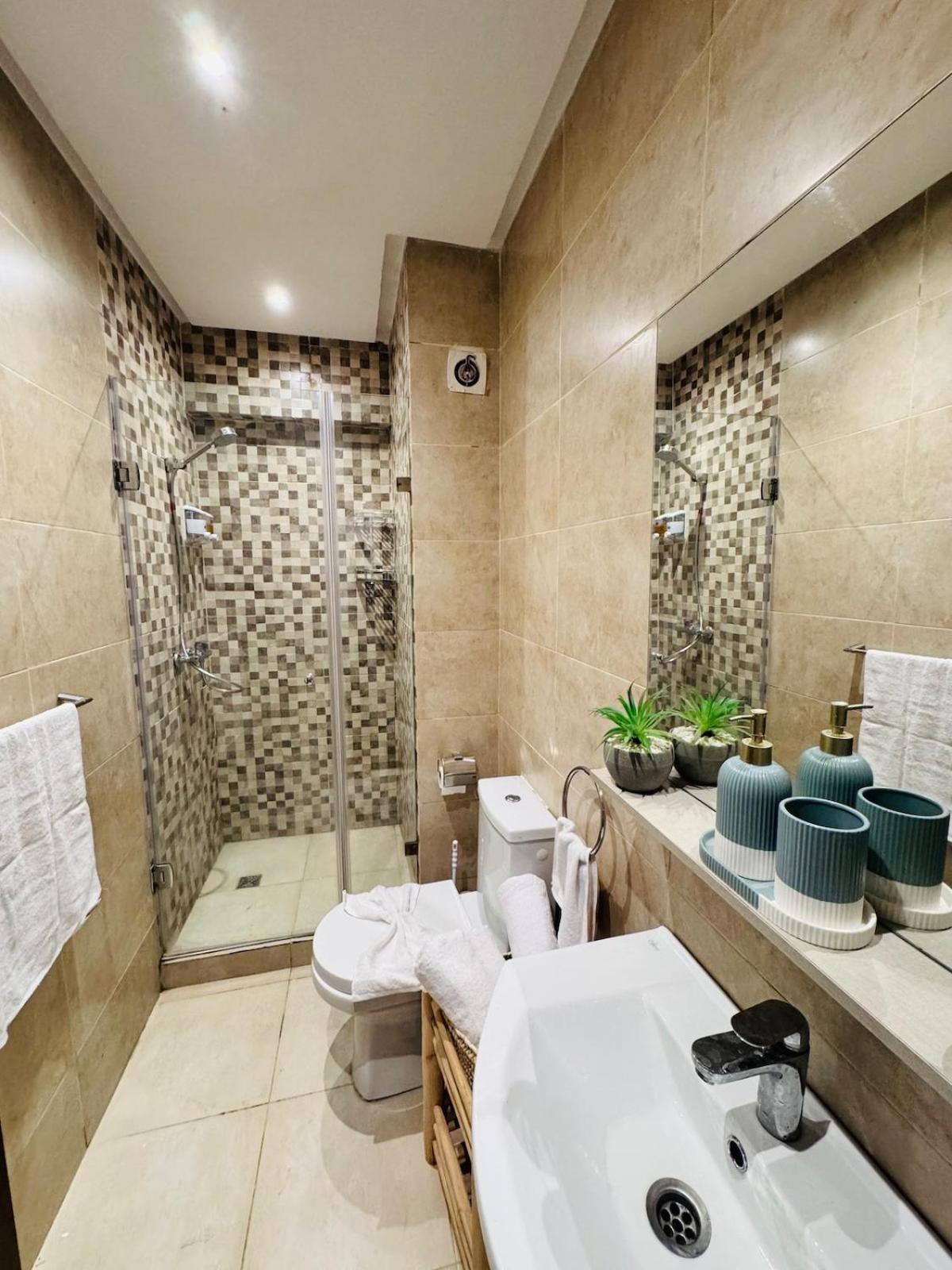 Appartement Authentic Apartmentic In Gueliz Marrakech