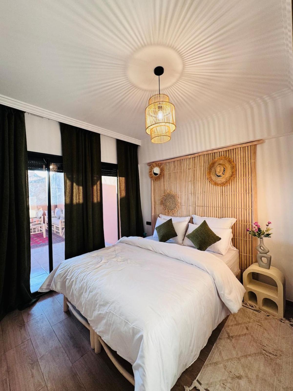 Authentic Apartmentic In Gueliz Marrakech Marrakesh
