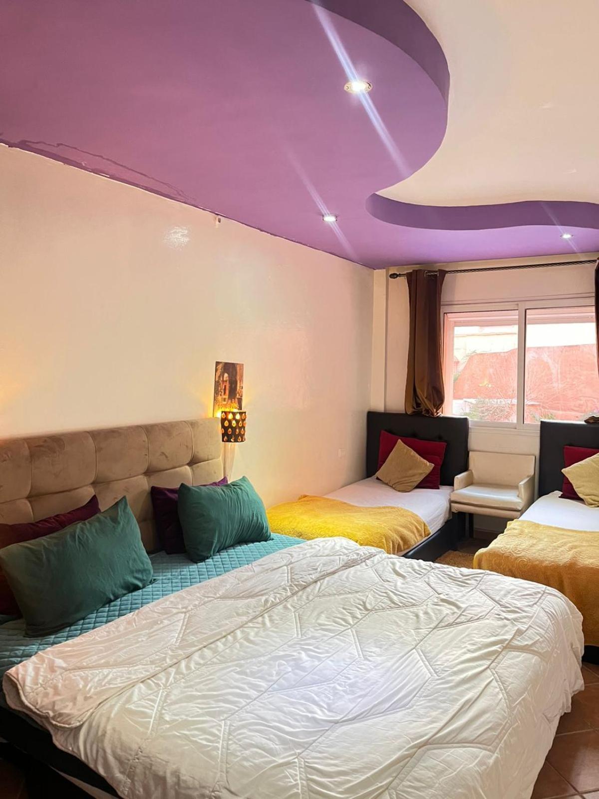 Le Grand Jardin Marrakech Appartement