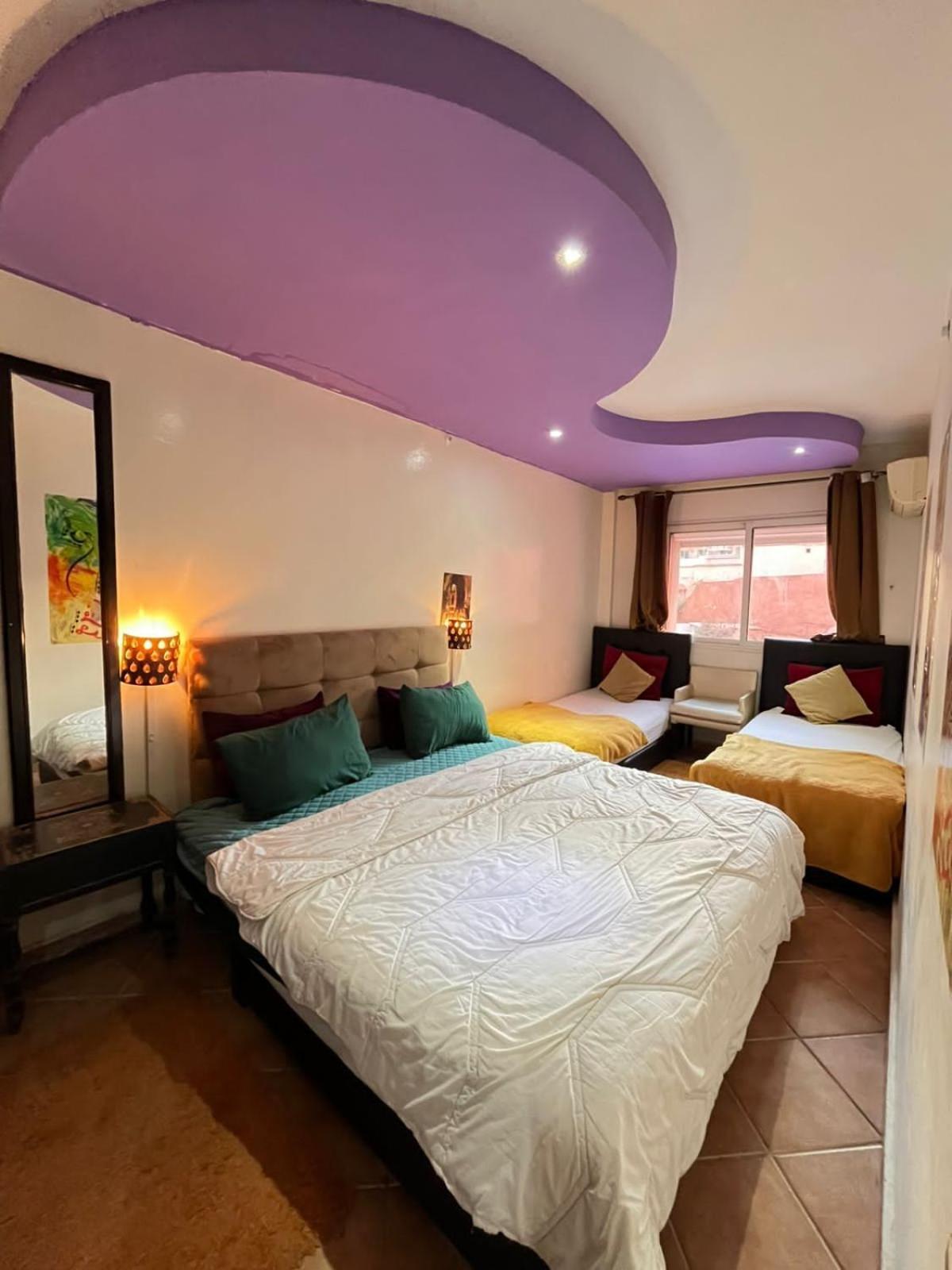 Le Grand Jardin Marrakech Apartment *