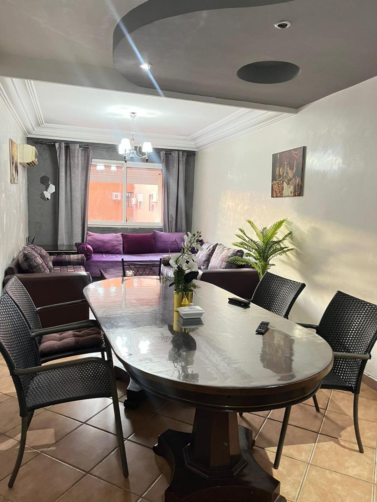 Appartement Le Grand Jardin Marrakech *