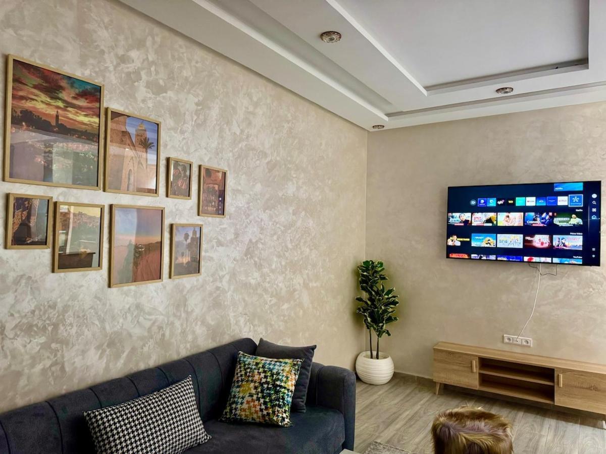 Cozy Near Marrakech Airport Appartement Marrakesh