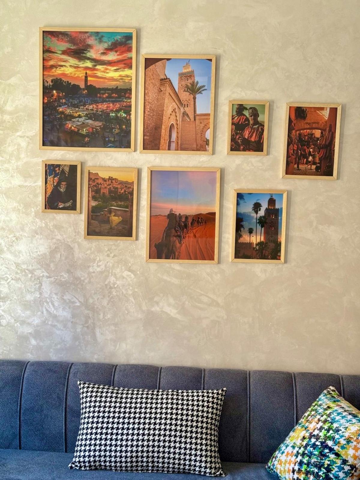 Cozy Near Marrakech Airport * Marrakesh