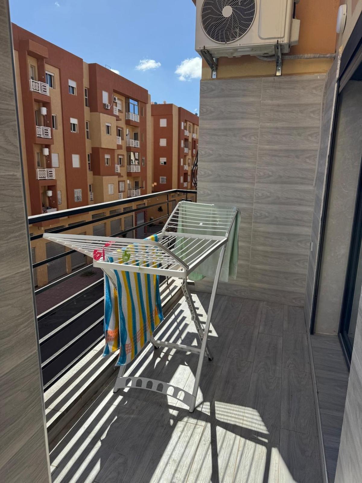 Cozy Near Marrakech Airport Appartement Marrakesh