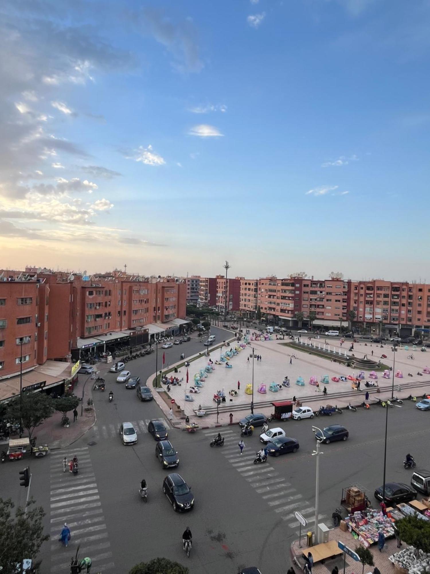 Modern With Fully Equipped Kitchen Perfect Location In Marrakech