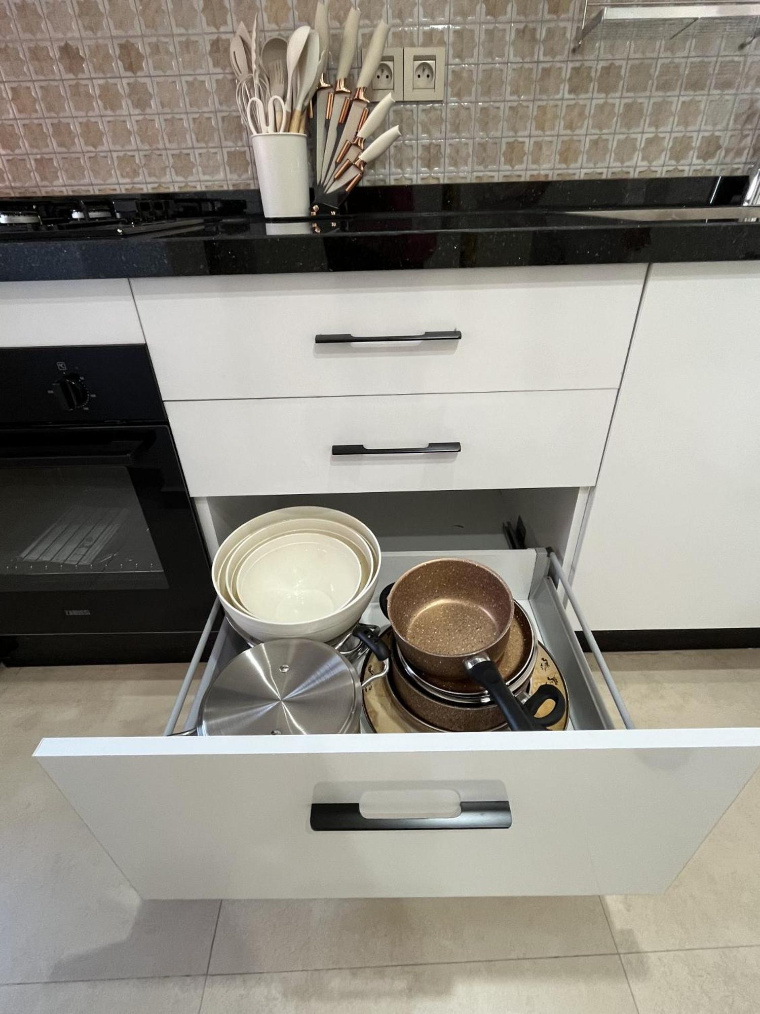 Modern With Fully Equipped Kitchen Perfect Location In Marrakech Appartement *