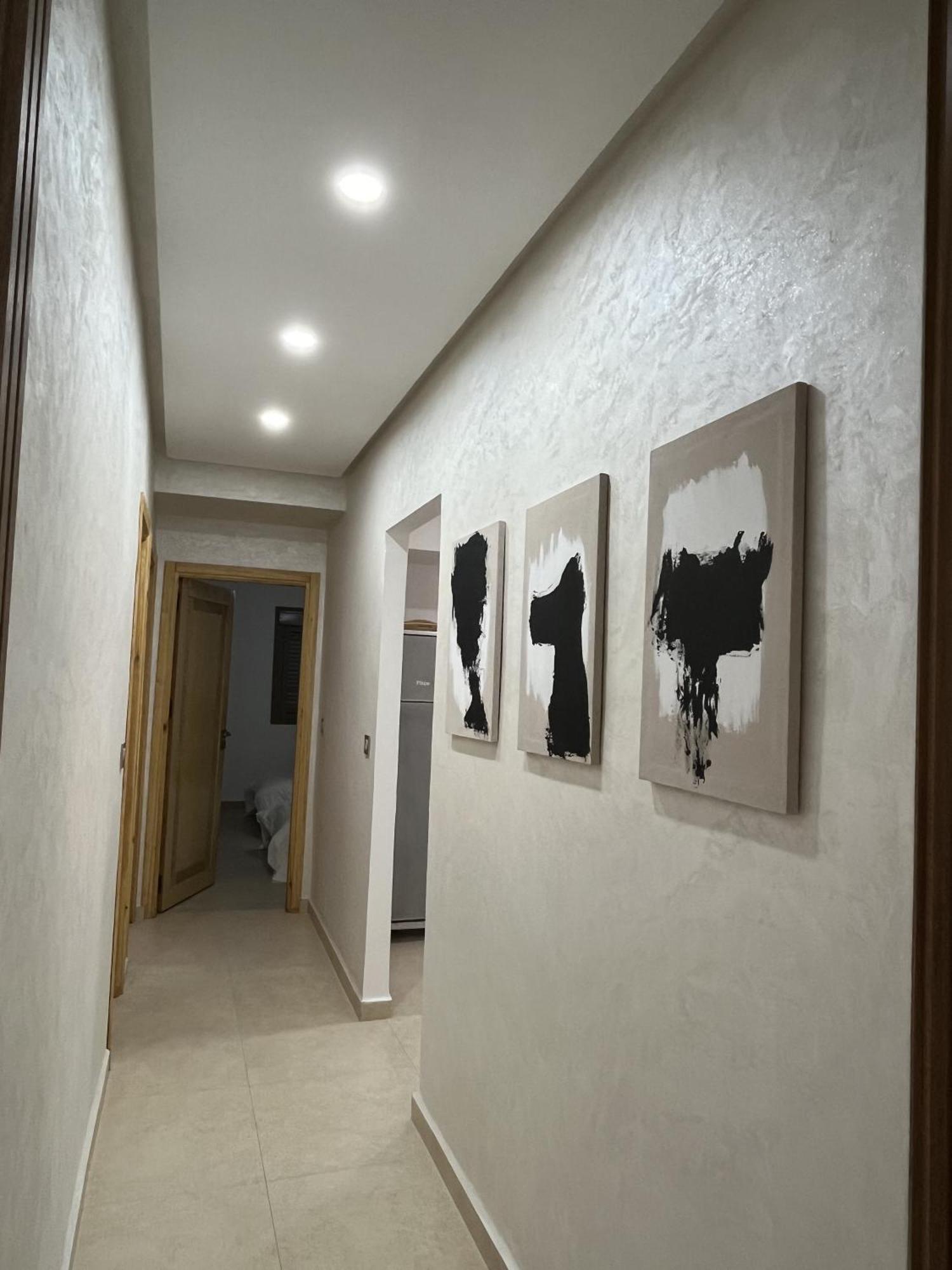 Appartement Modern With Fully Equipped Kitchen Perfect Location In Marrakech Marrakesh