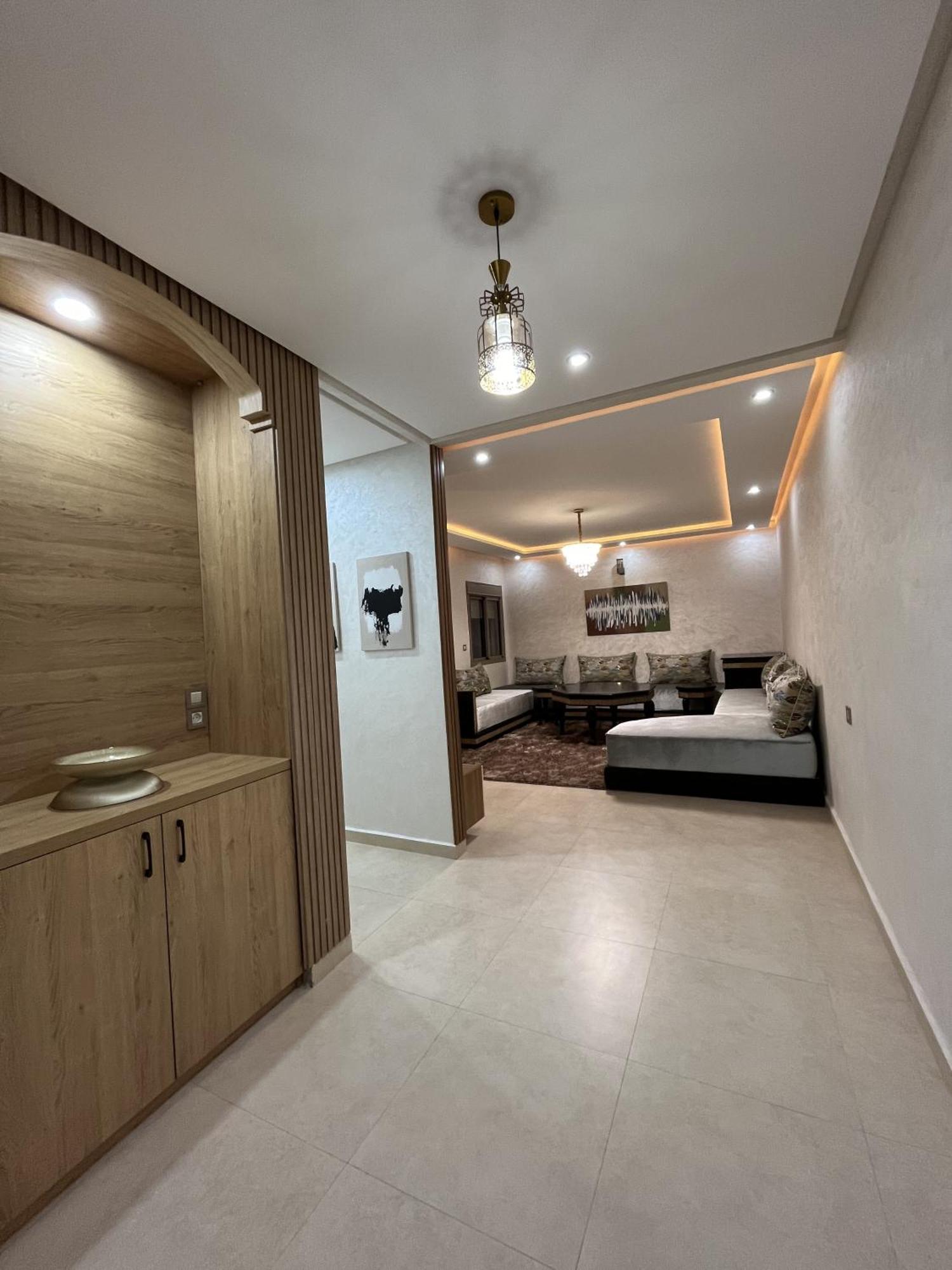 Modern With Fully Equipped Kitchen Perfect Location In Marrakech