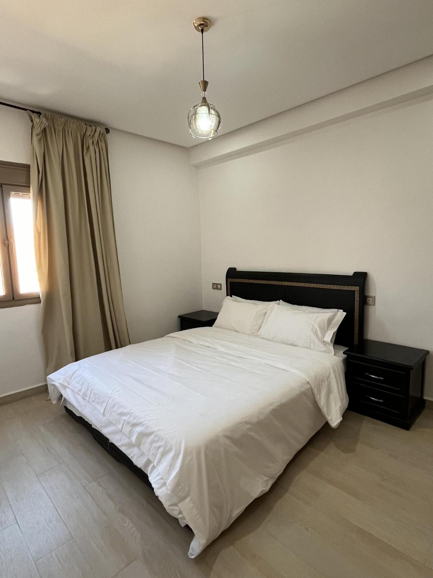 Modern With Fully Equipped Kitchen Perfect Location In Marrakech Appartement