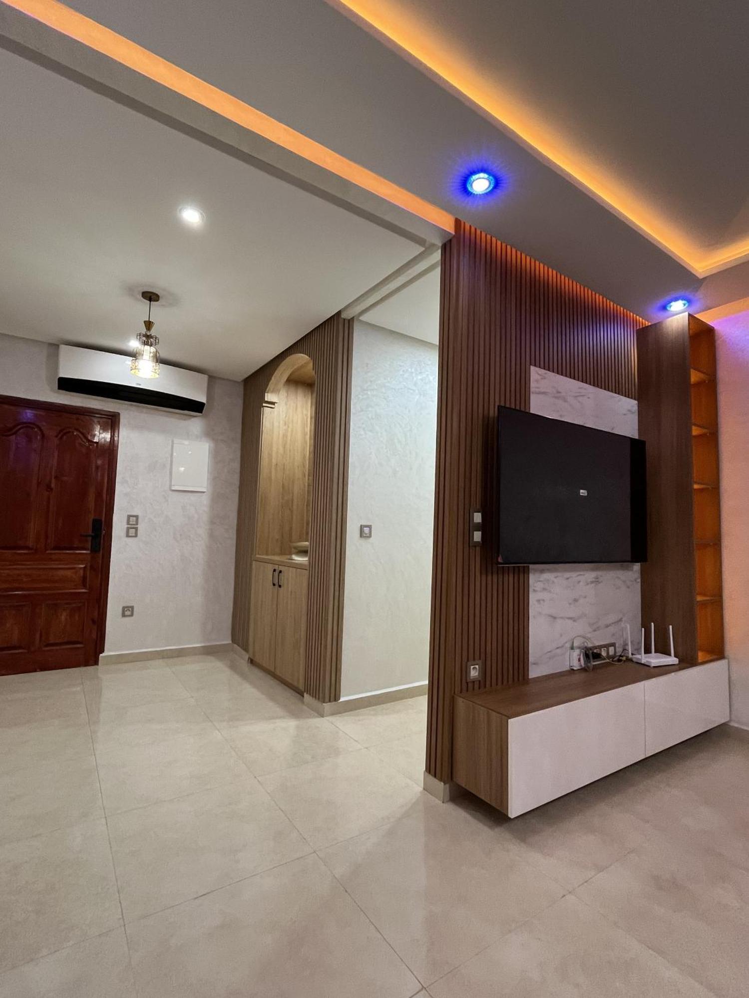 Appartement Modern With Fully Equipped Kitchen Perfect Location In Marrakech Marrakesh
