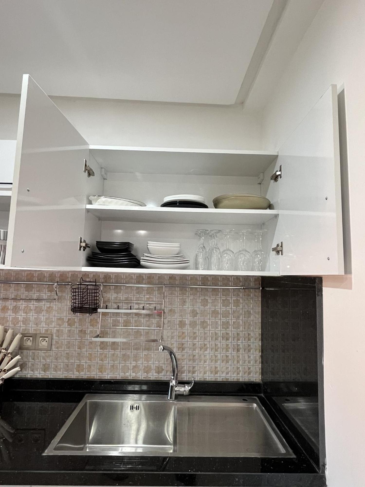 Modern With Fully Equipped Kitchen Perfect Location In Marrakech Appartement
