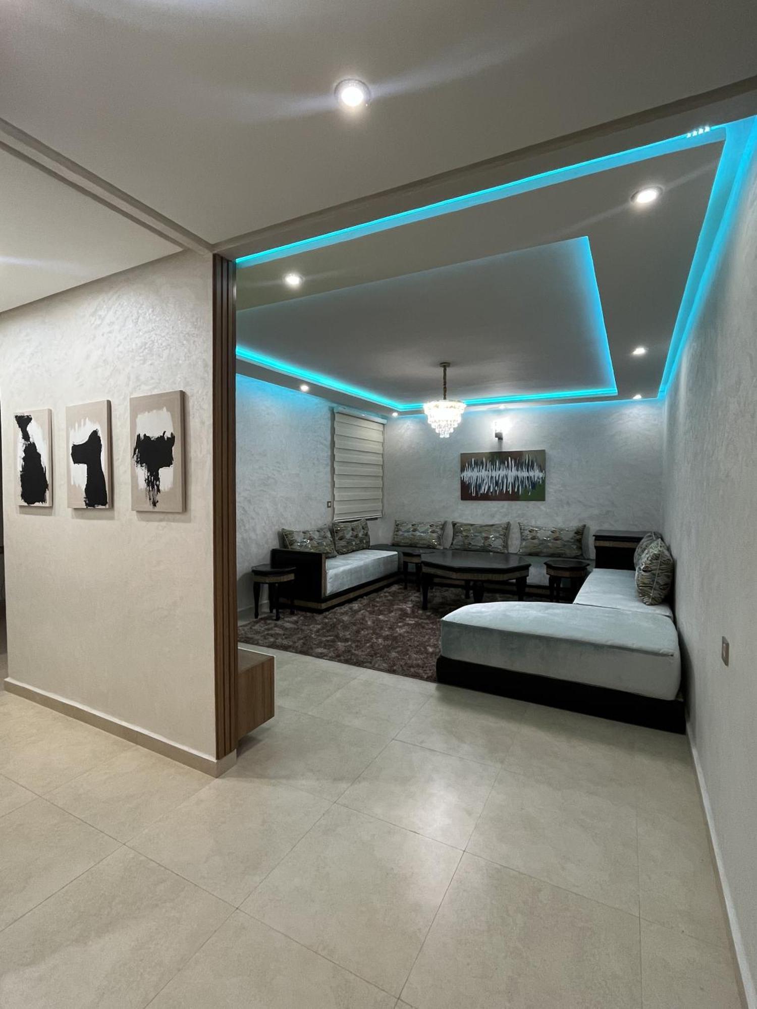 Modern With Fully Equipped Kitchen Perfect Location In Marrakech Marrakesh